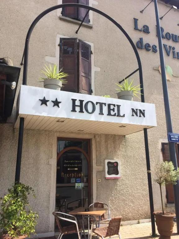 hotel