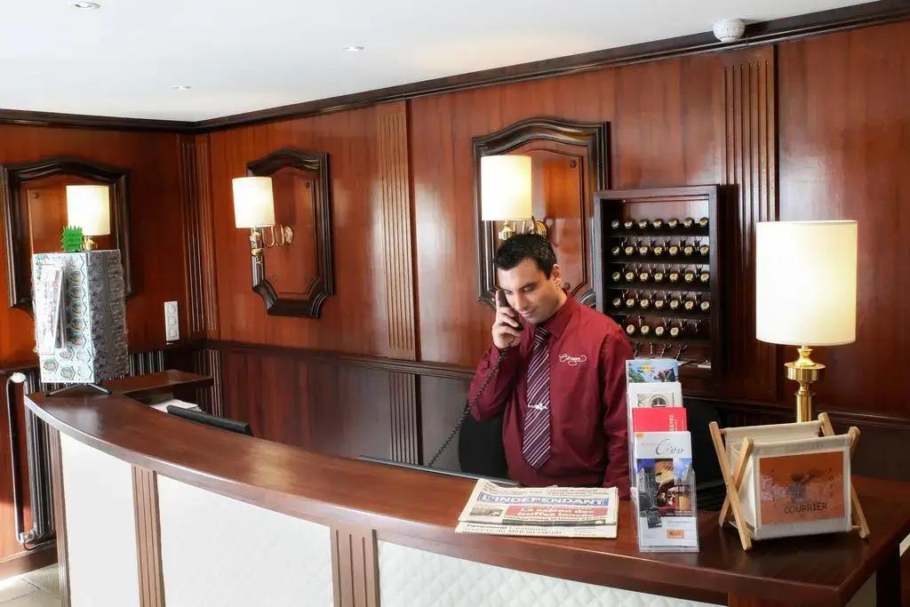 hotel