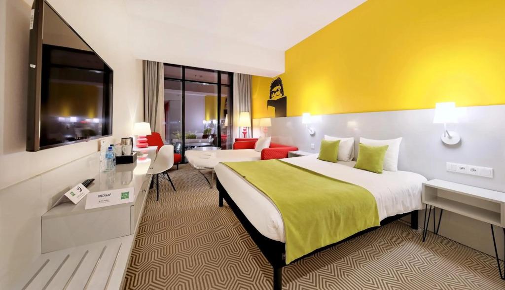 hotel