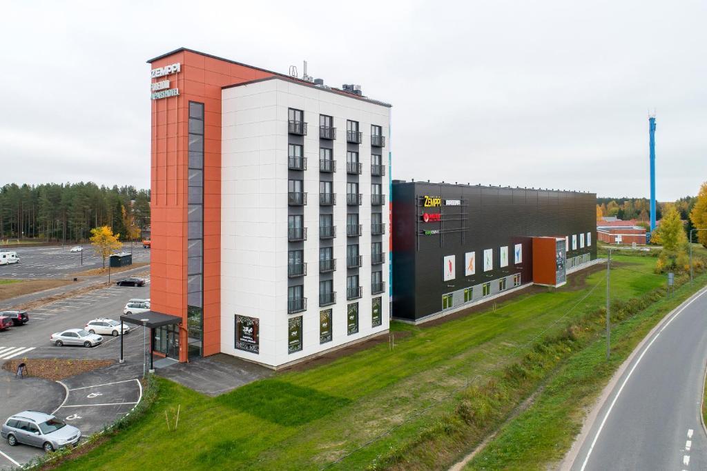 hotel