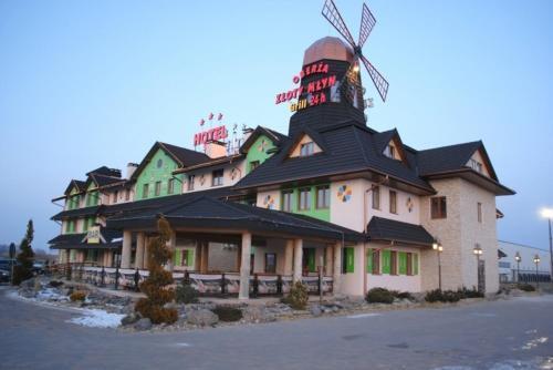 hotel