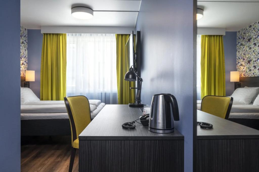 hotel