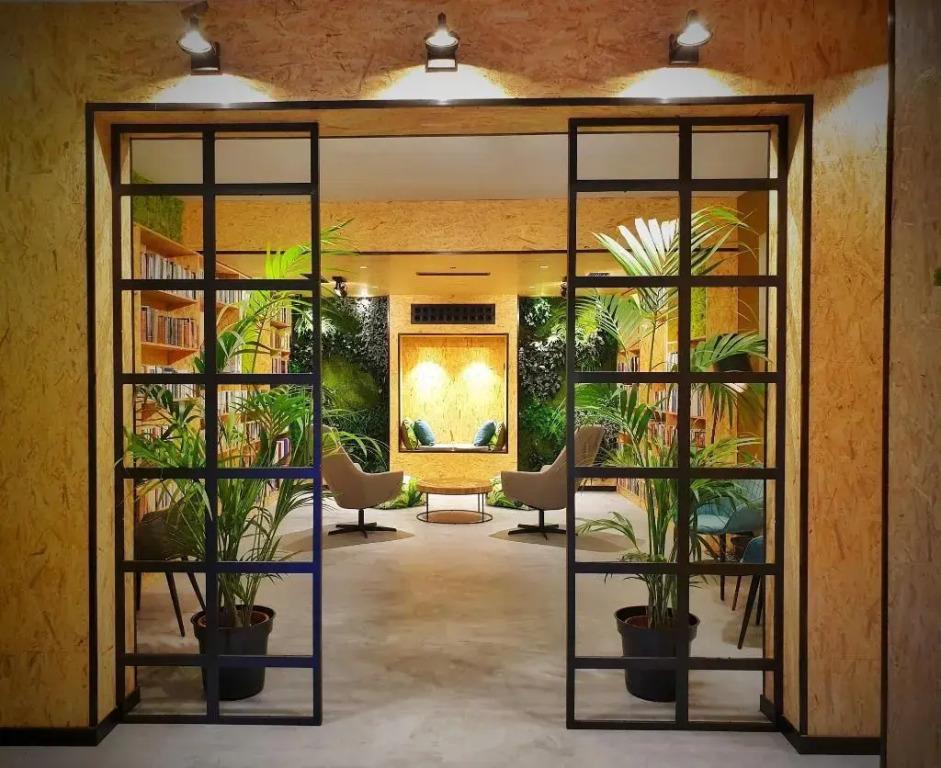 hotel