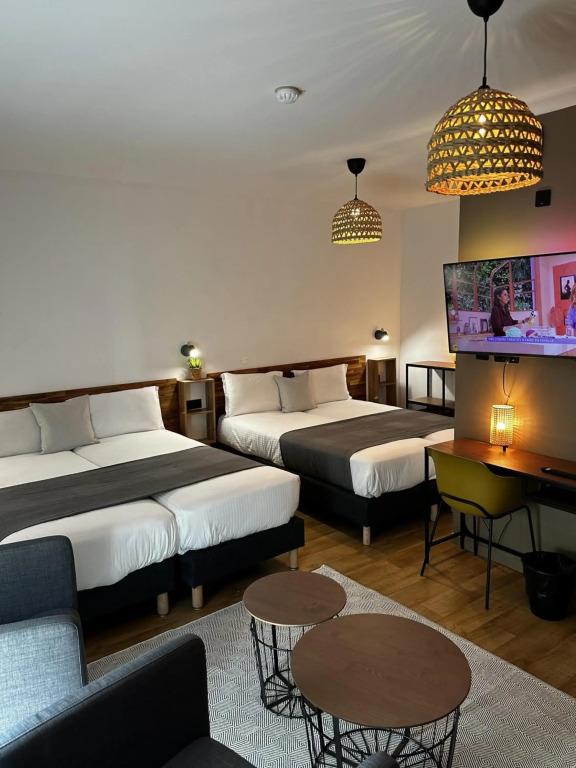 hotel