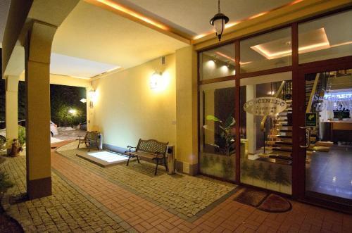 hotel