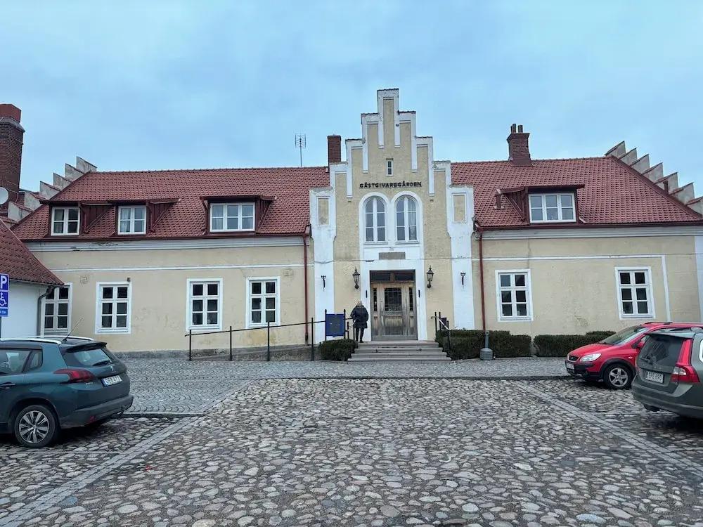 hotel