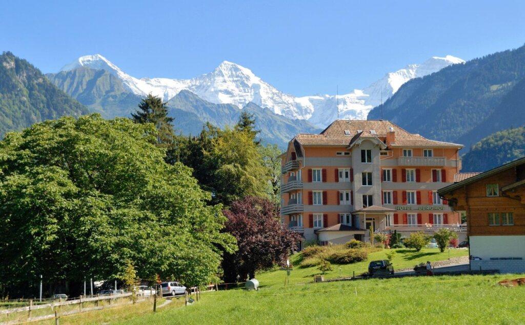hotel