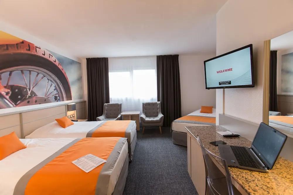 hotel